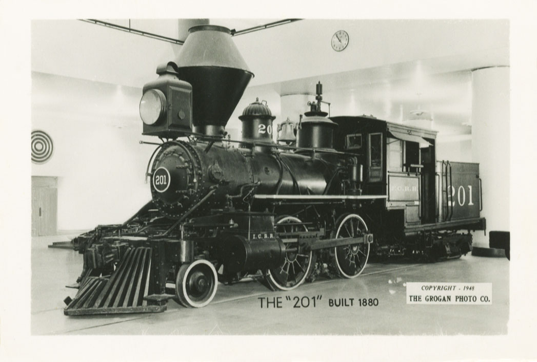 Chicago Railroad Fair 1948