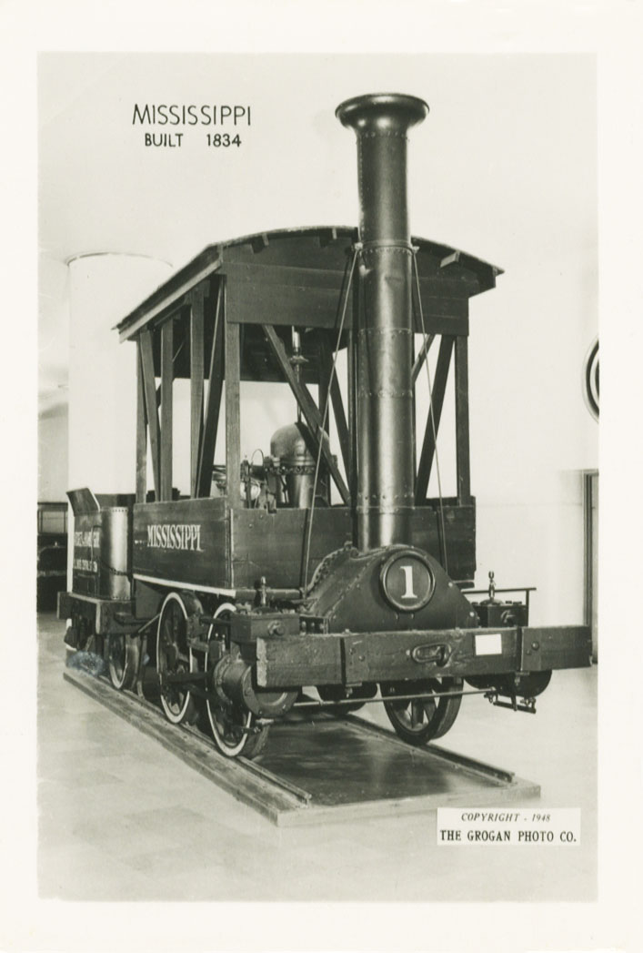 Chicago Railroad Fair 1948