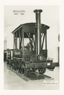 Chicago Railroad Fair 1948