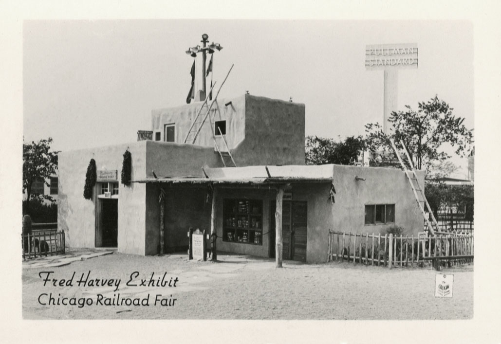 Chicago Railroad Fair 1948-1949