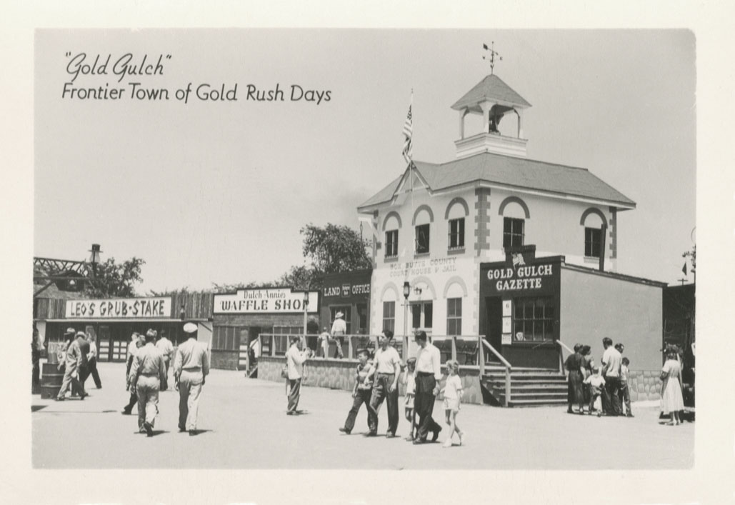 Chicago Railroad Fair 1948-1949