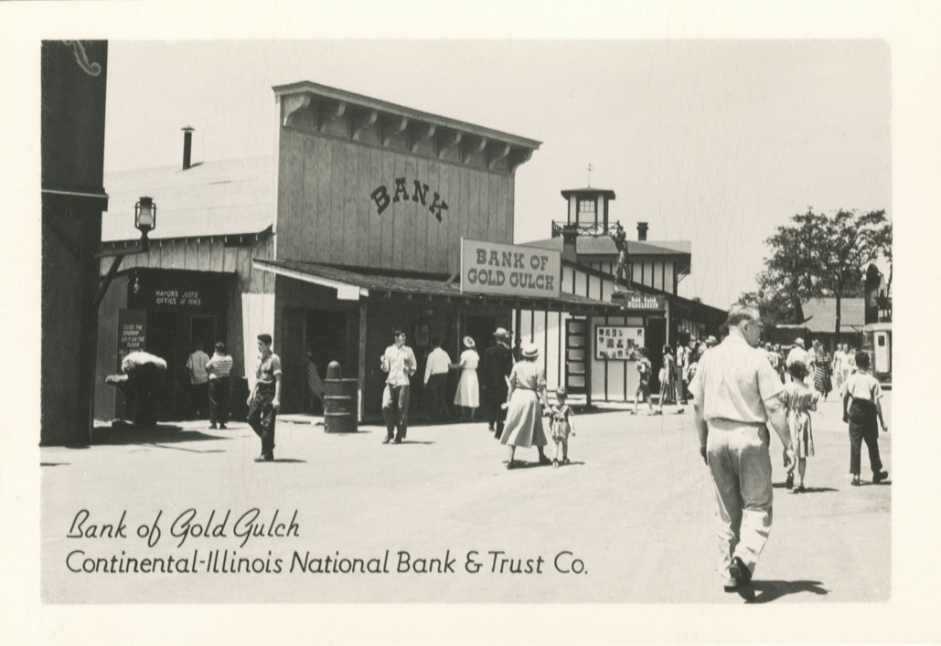 Chicago Railroad Fair 1949