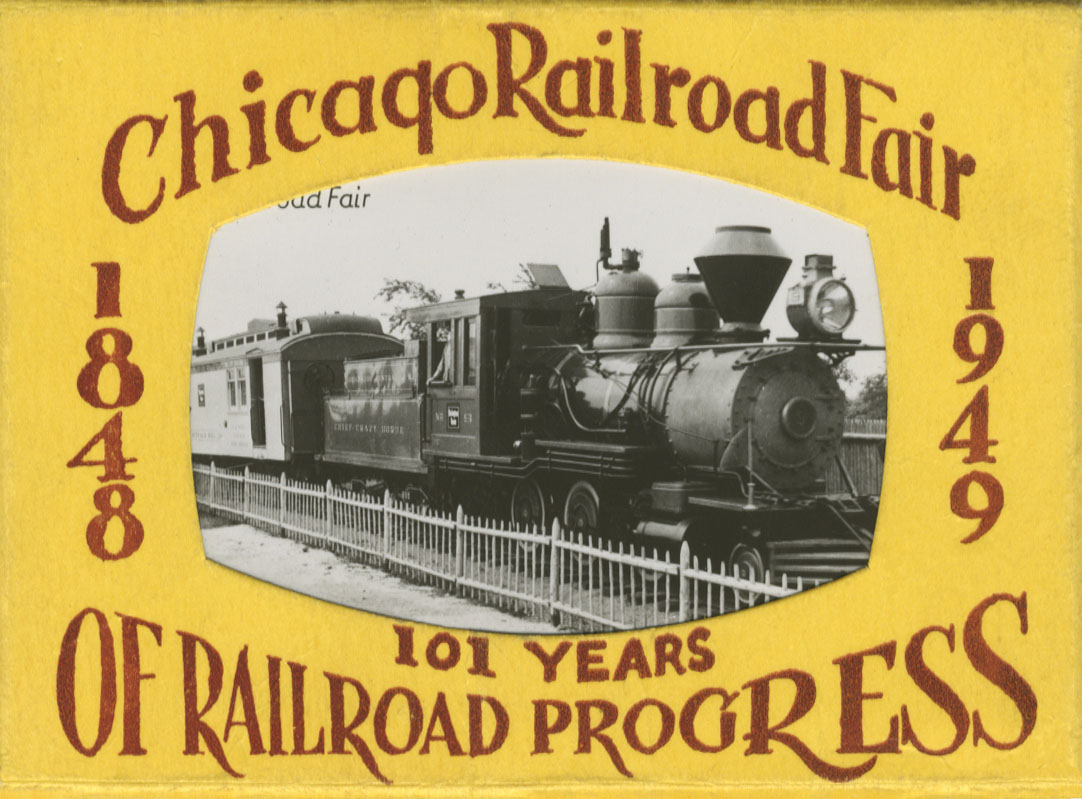 Chicago Railroad Fair 1949