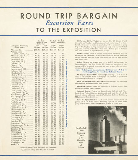 Bargain Fares and Tours