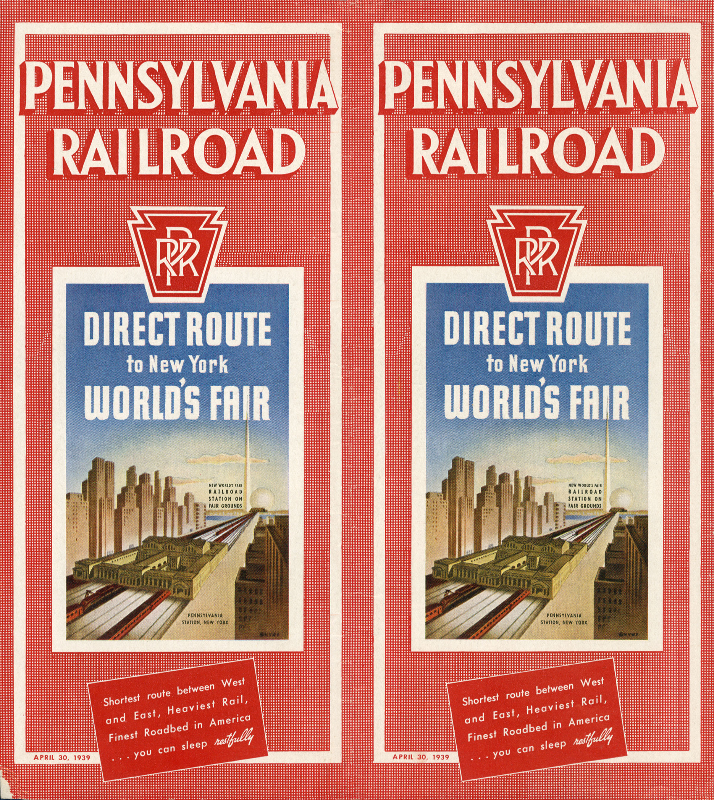 Direct Route to New York World's Fair