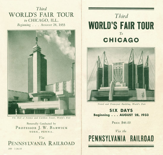 Third World's Fair Tour