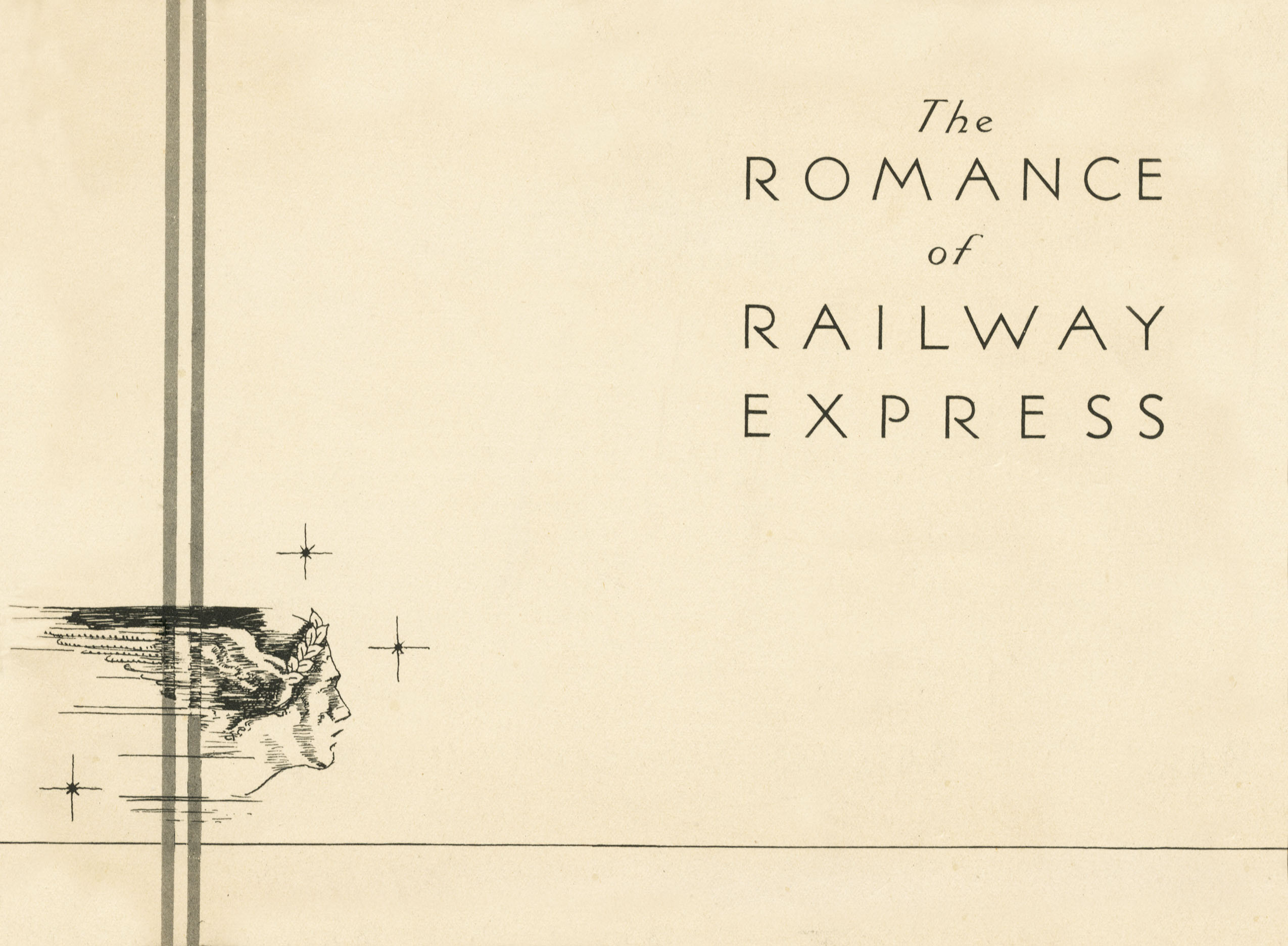 Romance of Railway Express