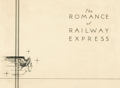 Romance of Railway Express
