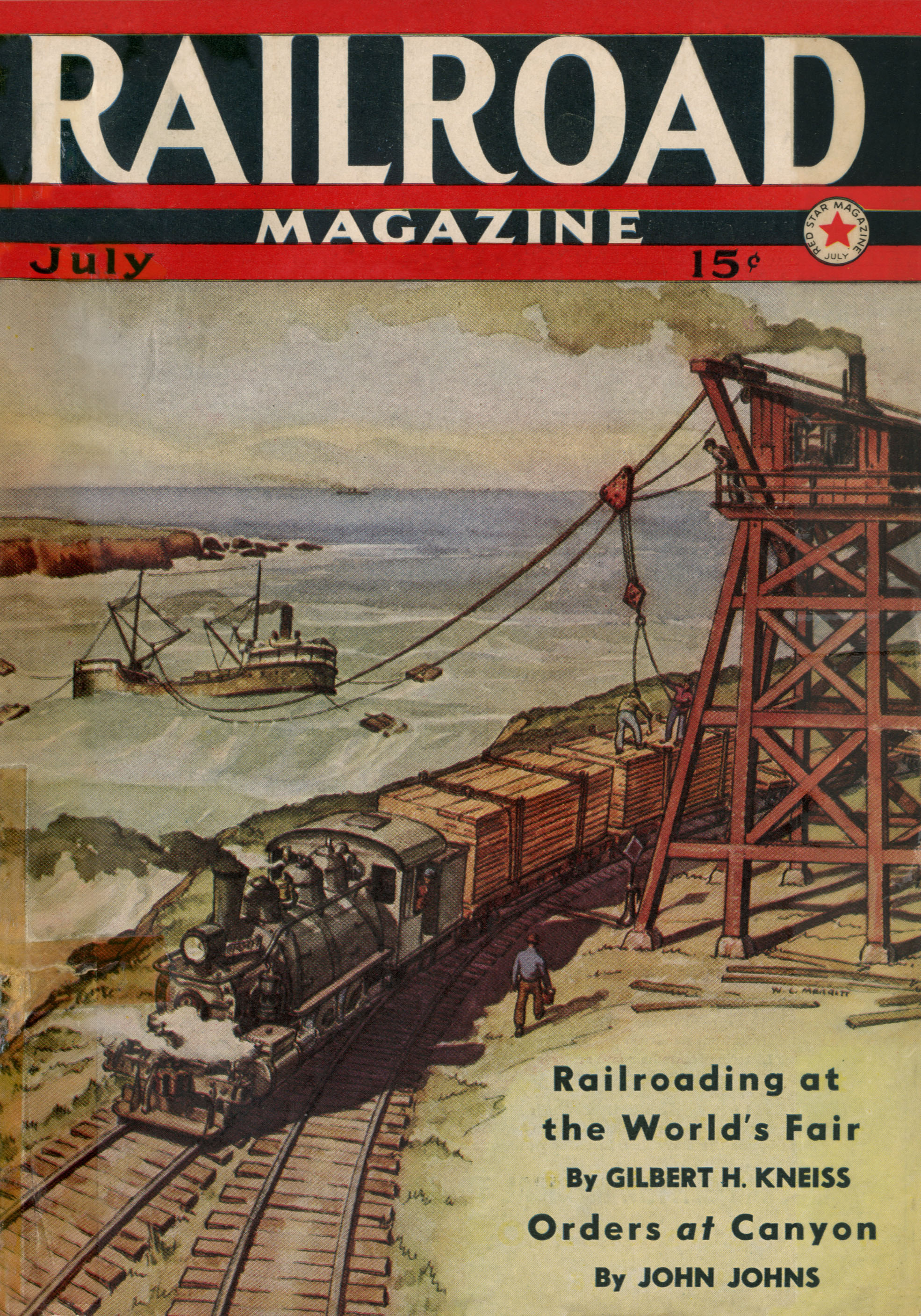 Railroad Magazine