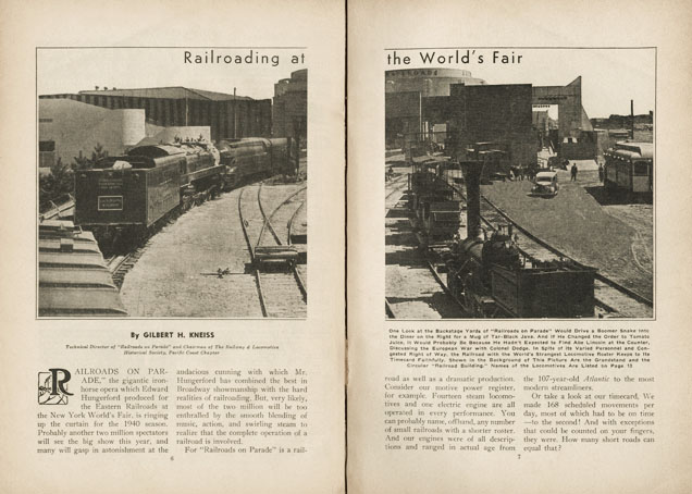 Railroad Magazine