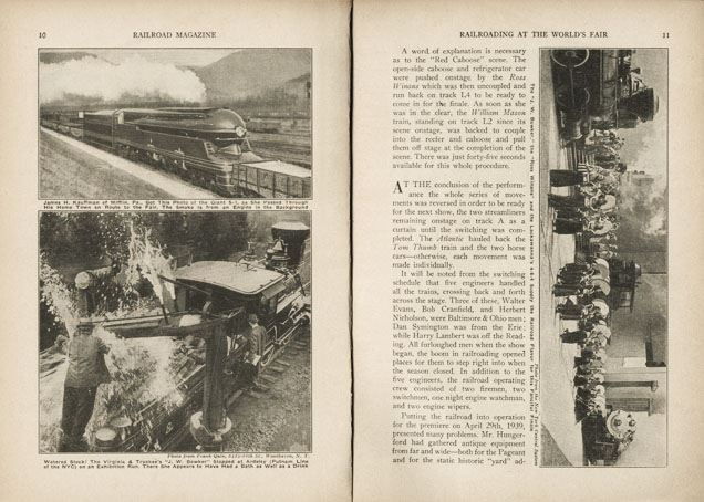 Railroad Magazine