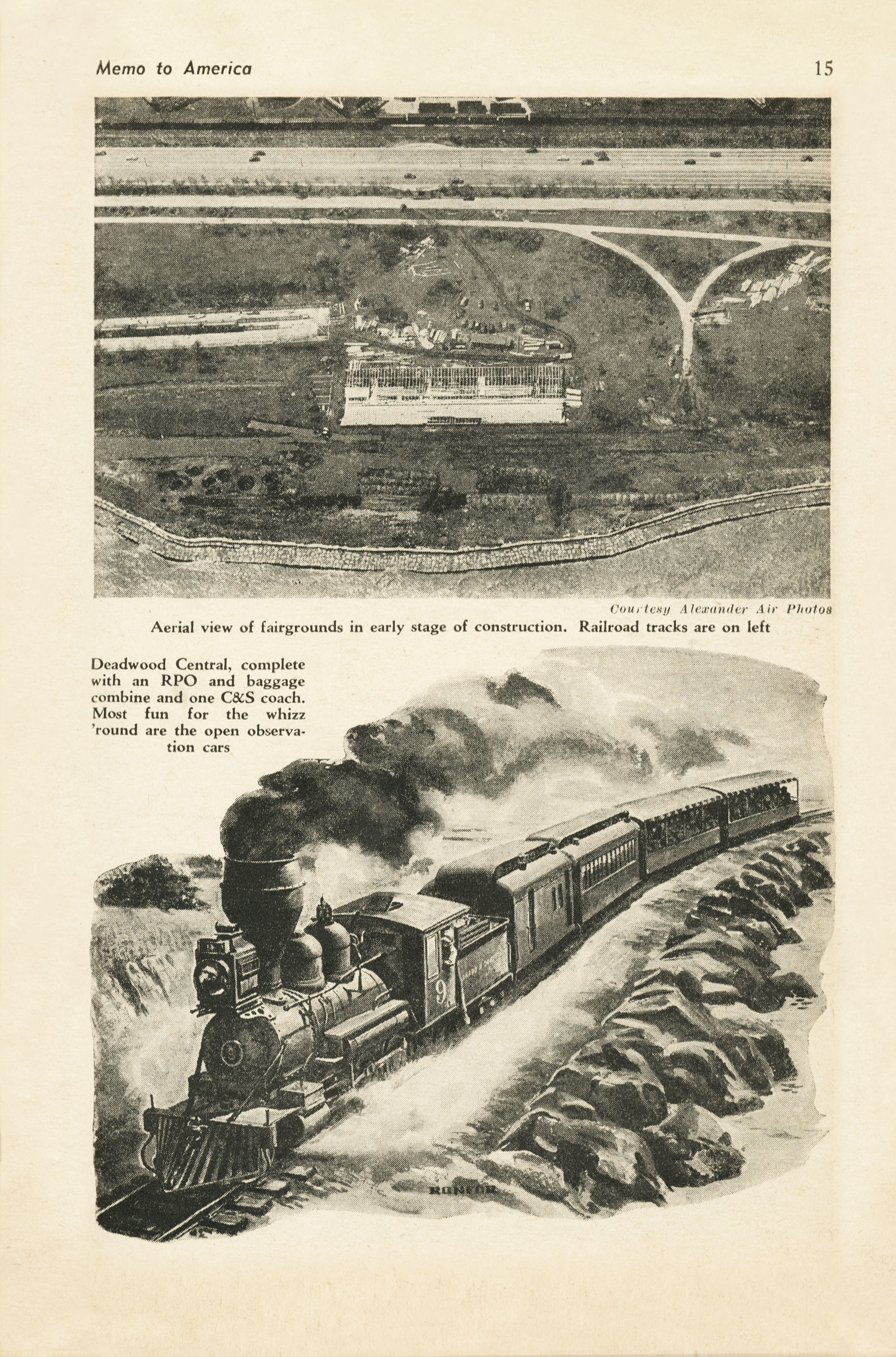 Railroad Magazine