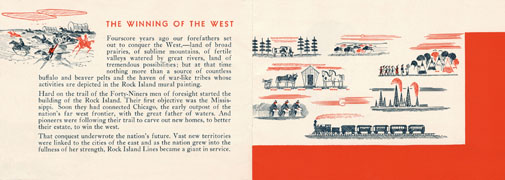 Rock Island at the World's Fair