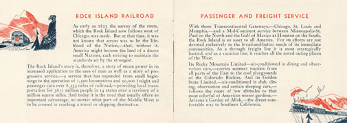 Rock Island at the World's Fair