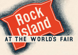 Rock Island at the World's Fair