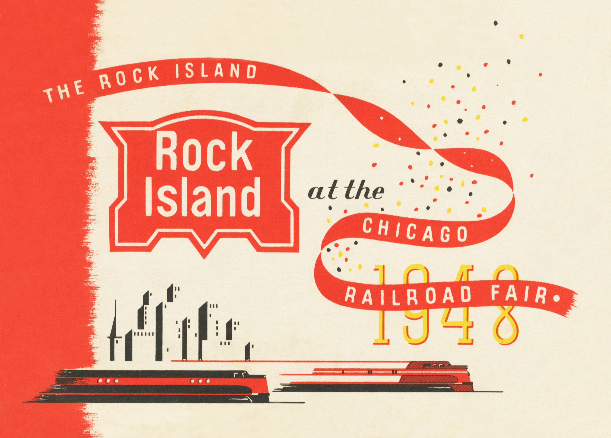Rock Island at the Chicago Railroad Fair