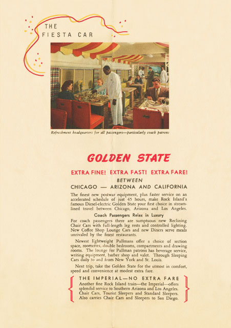 Souvenir Menu