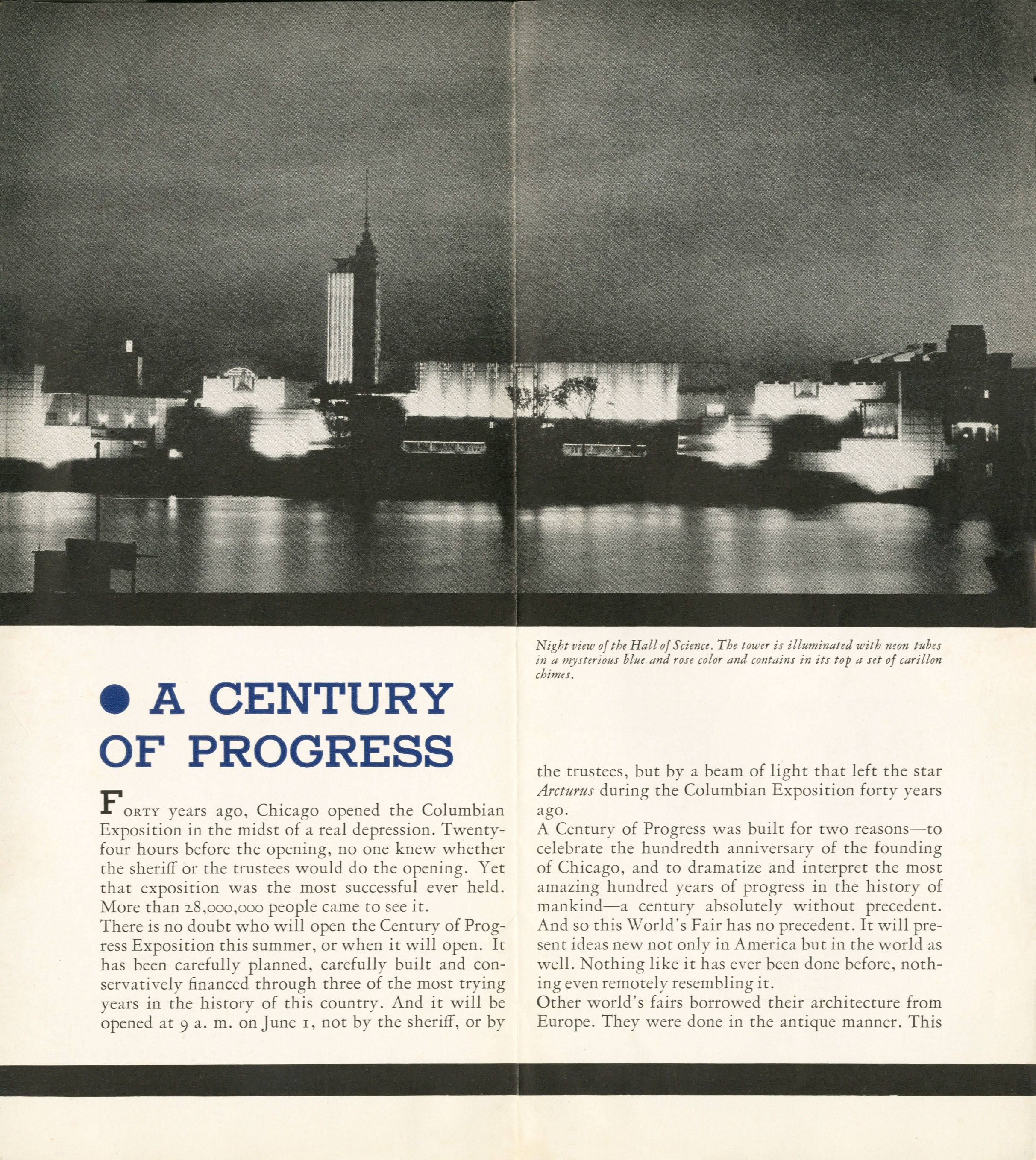 Chicago World's Fair