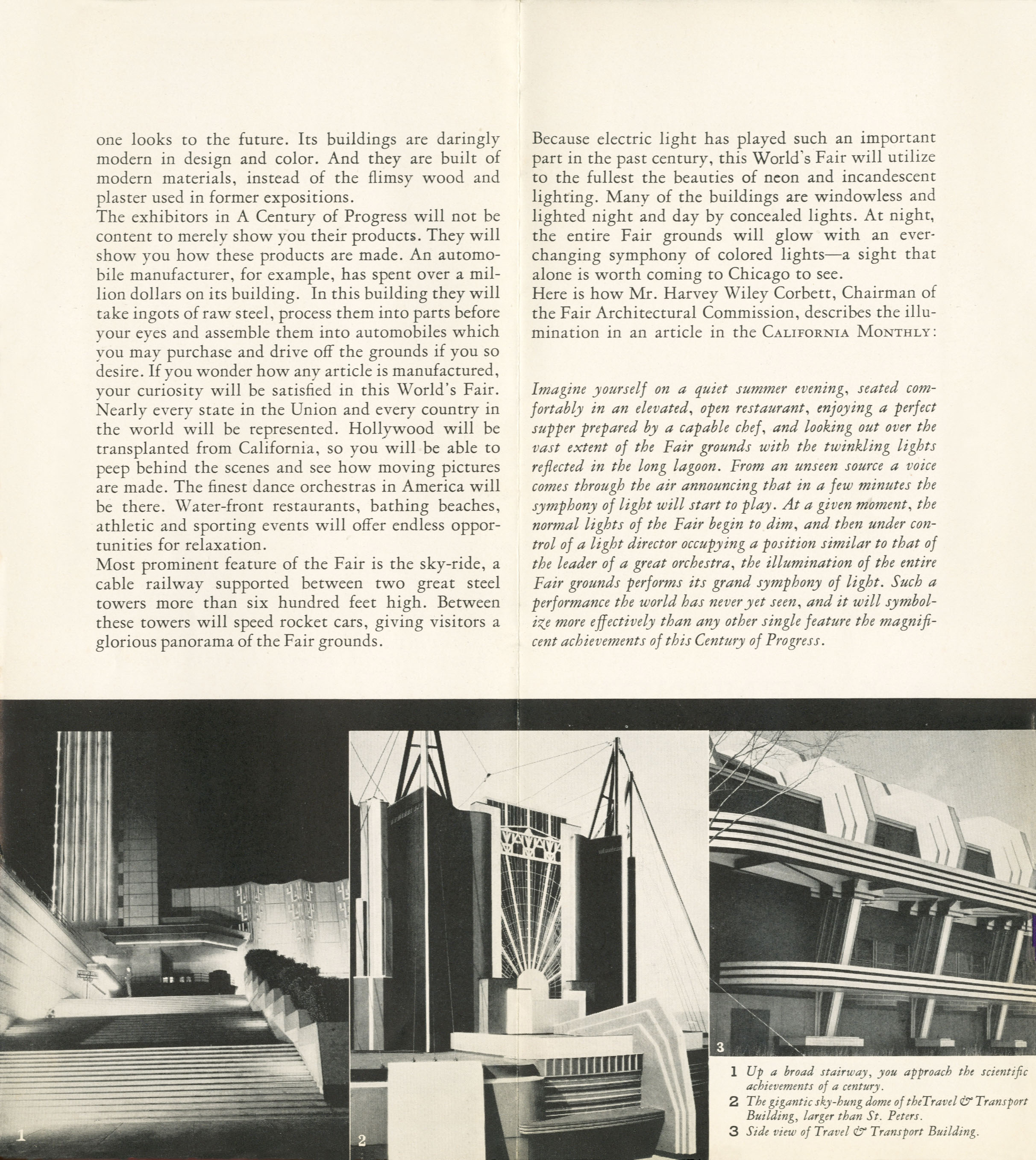 Chicago World's Fair