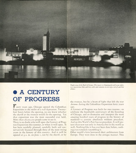 Chicago World's Fair
