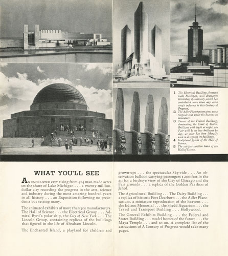 Chicago World's Fair