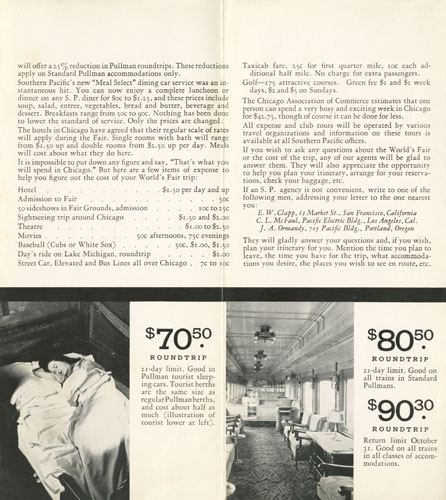 Chicago World's Fair