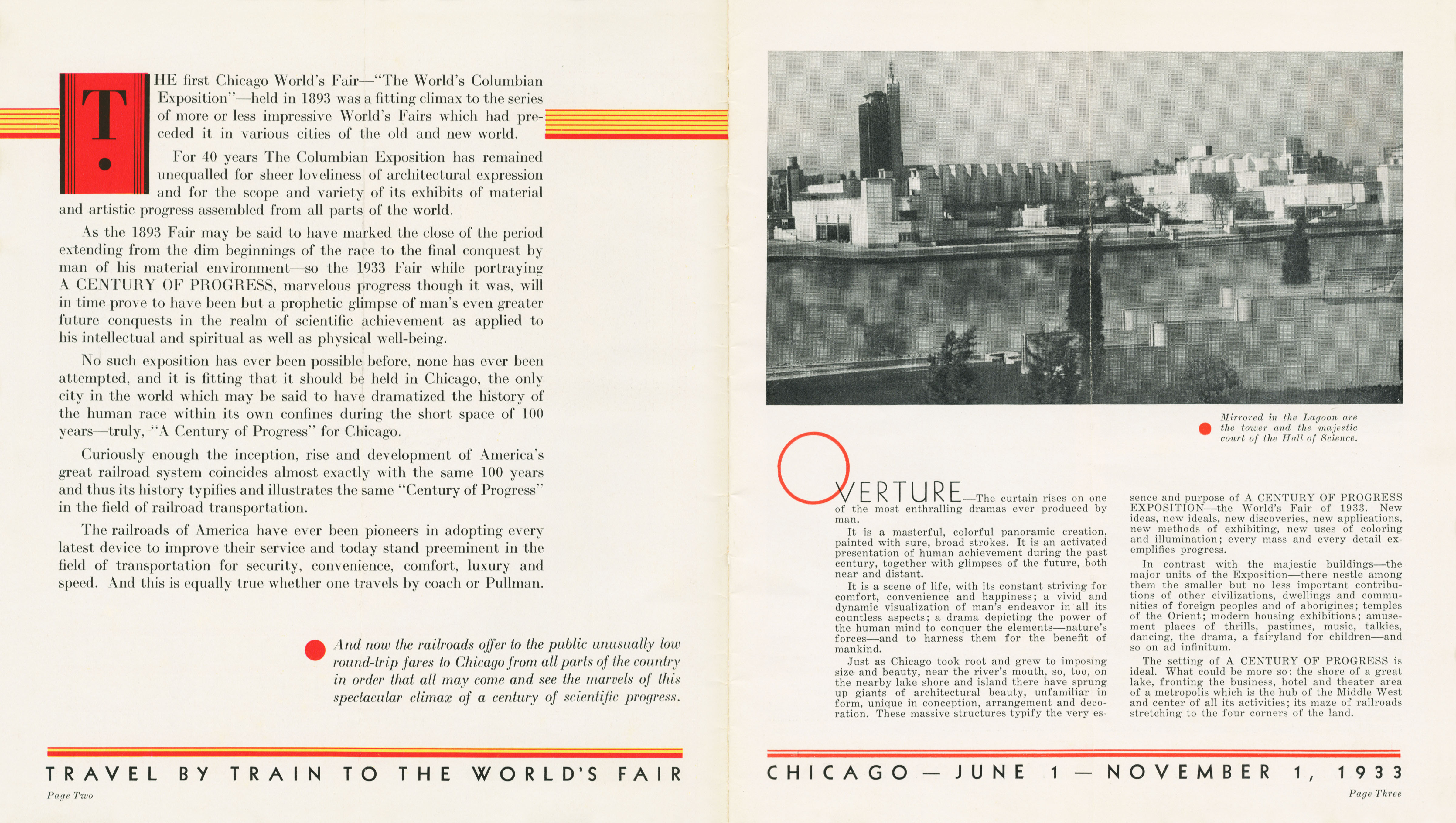 Visit the World's Fair