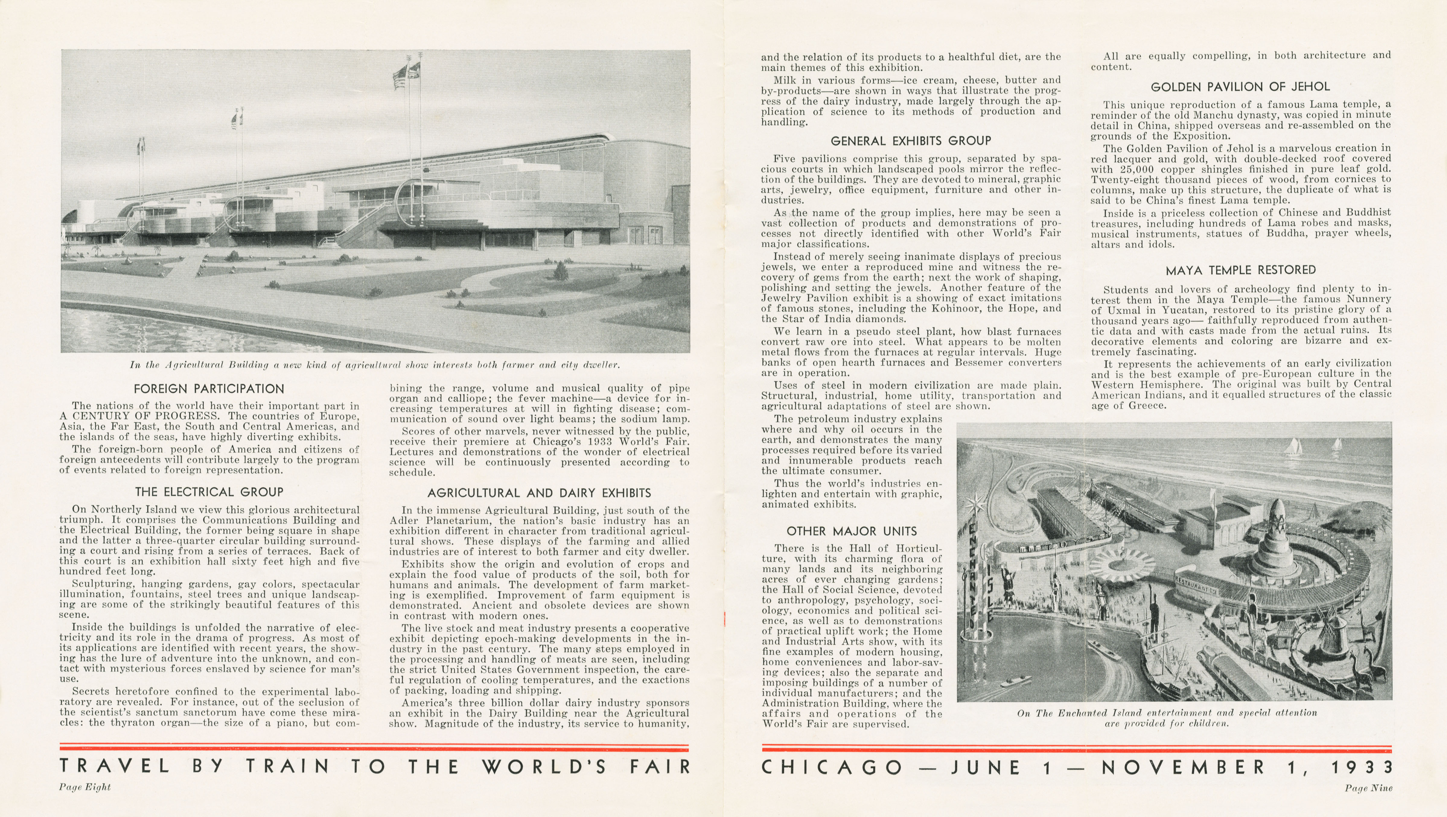 Visit the World's Fair