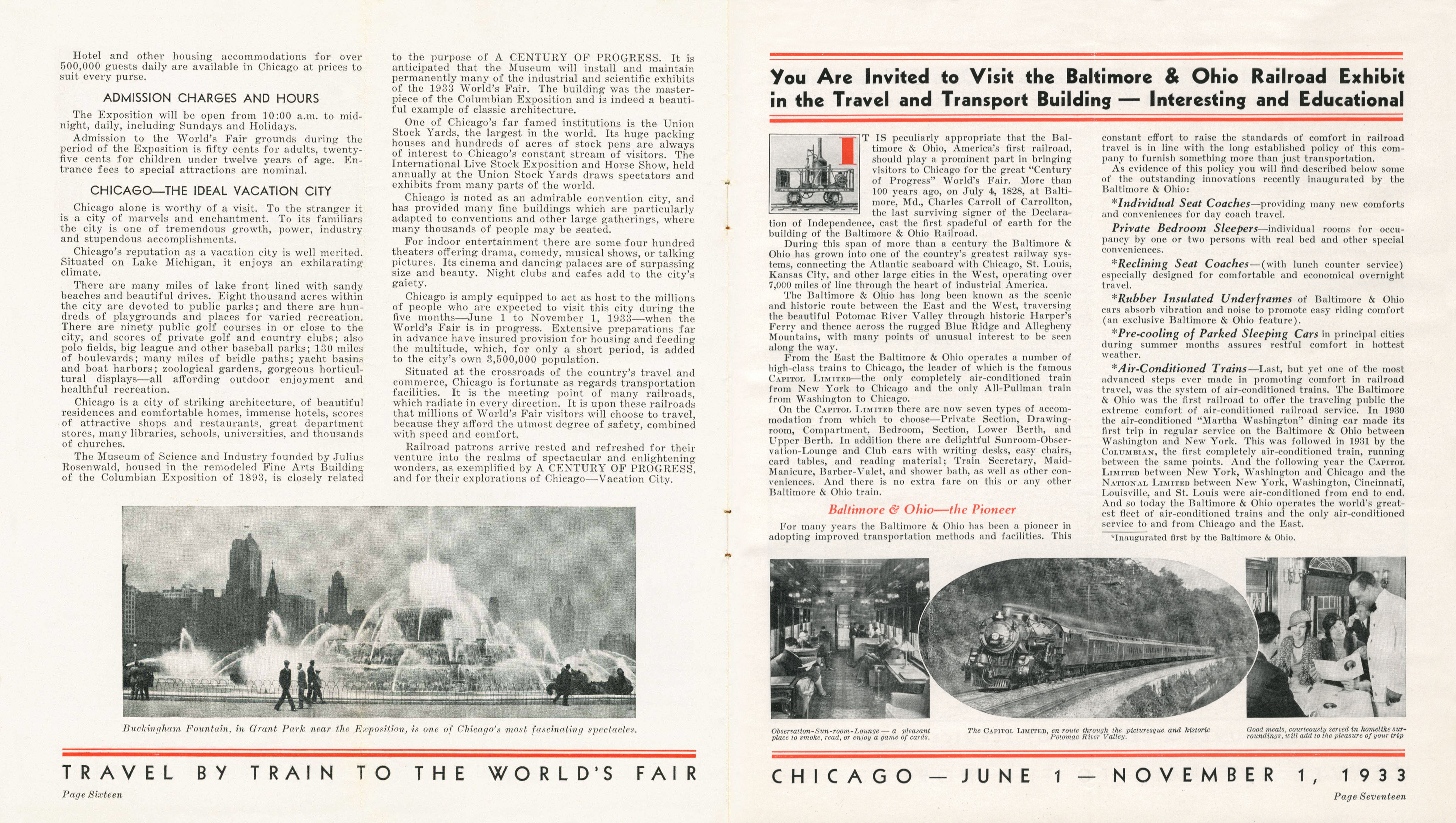 Visit the World's Fair
