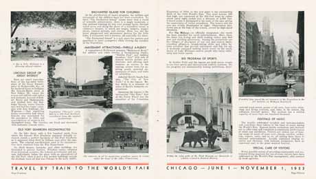 Visit the World's Fair
