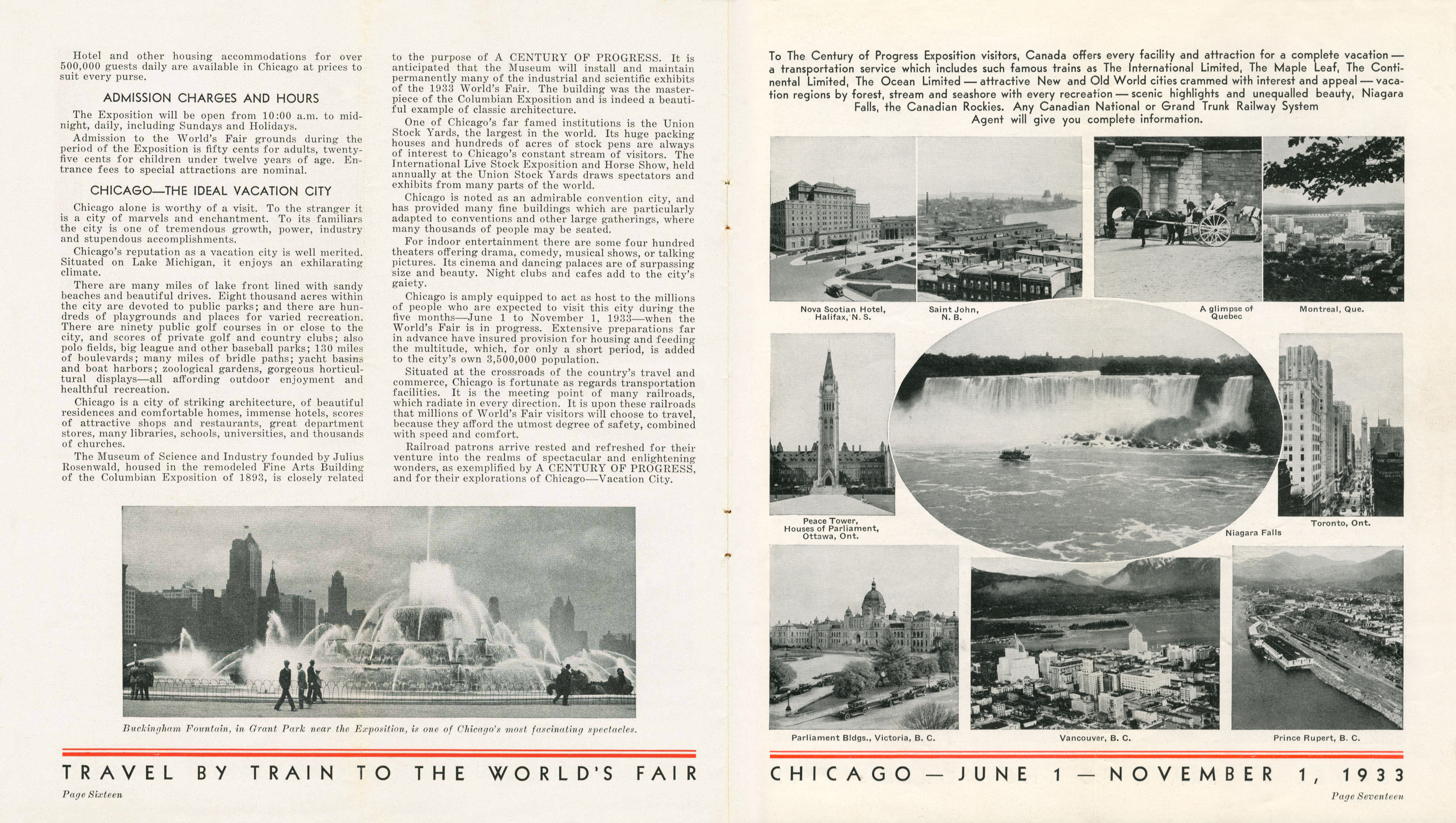 Visit the World's Fair