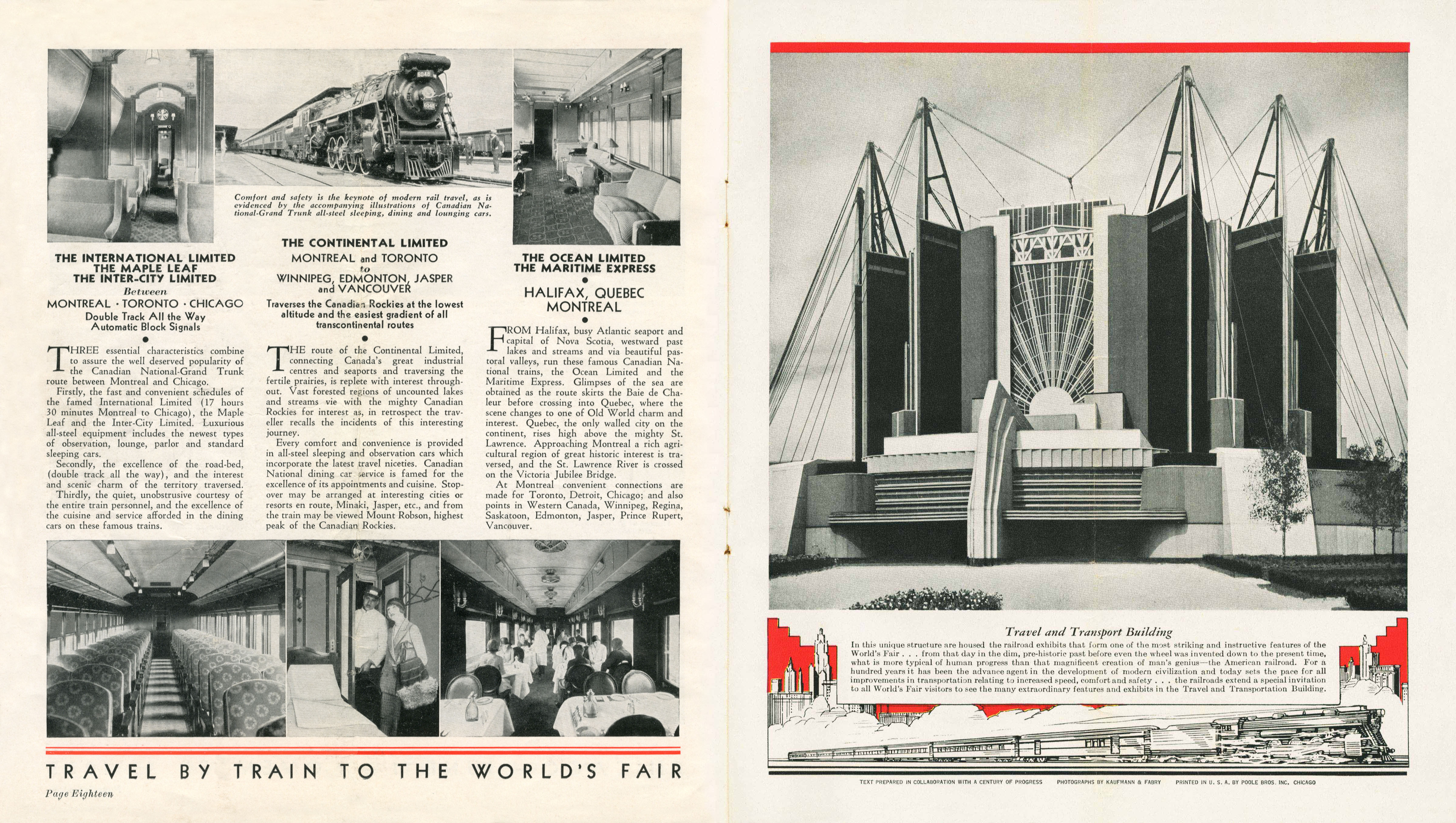 Visit the World's Fair