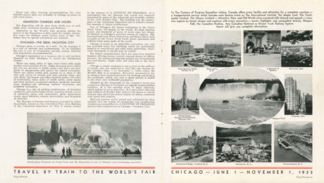 Visit the World's Fair