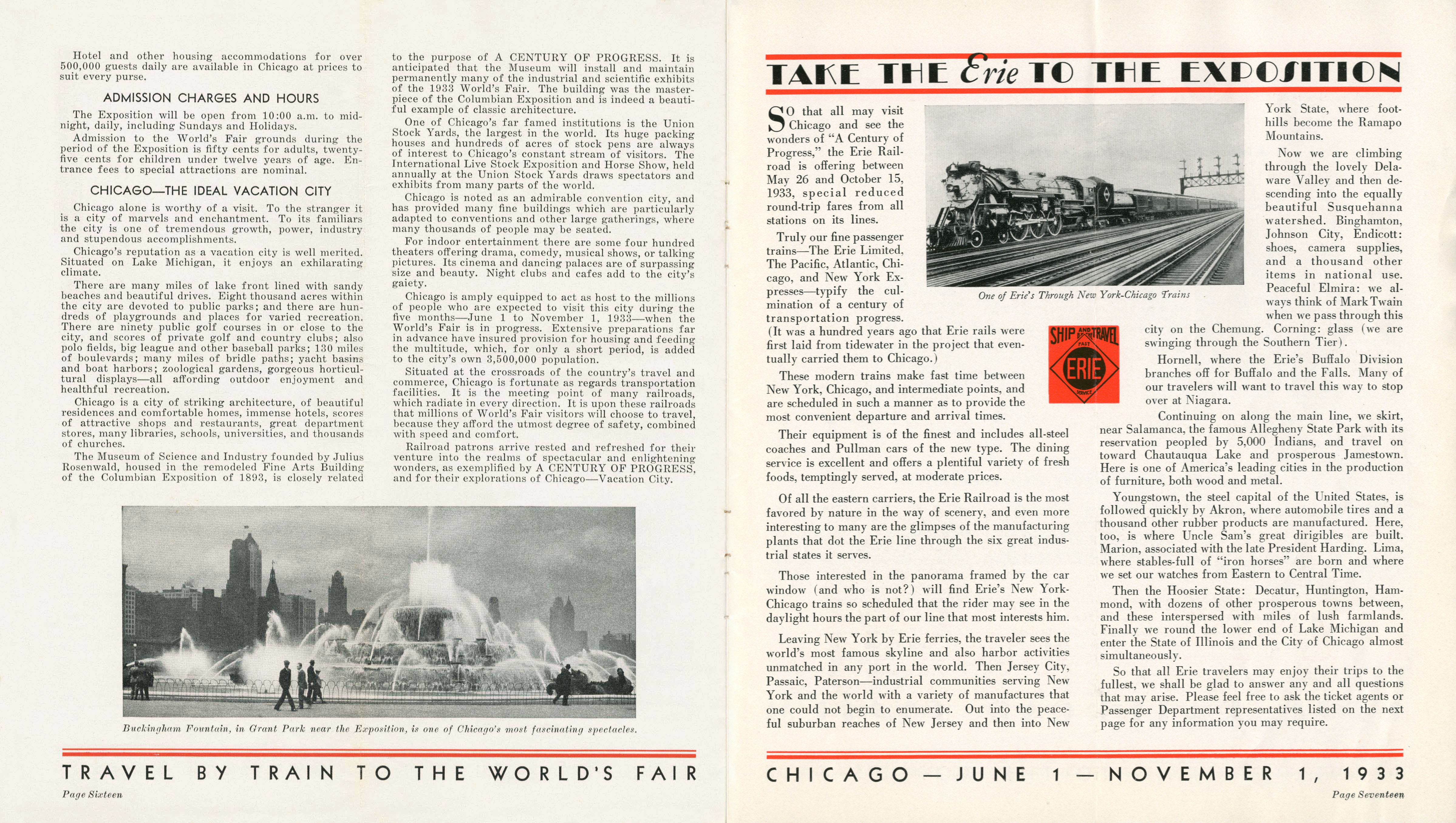 Visit the World's Fair