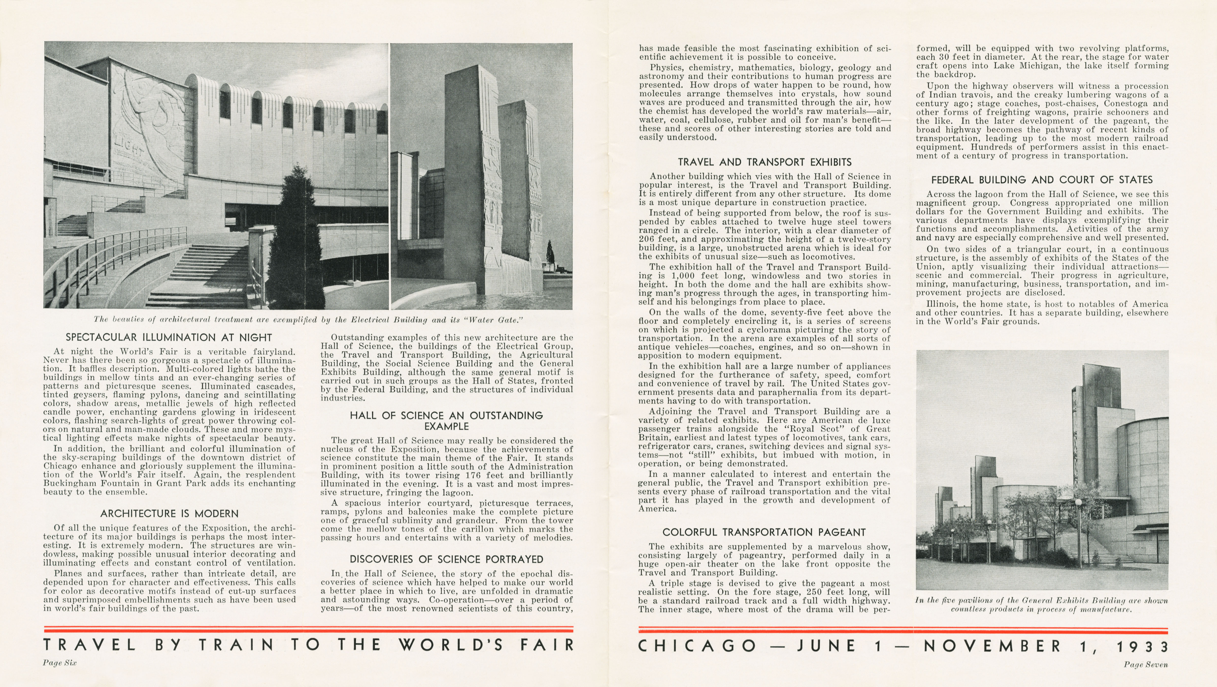 Visit the World's Fair