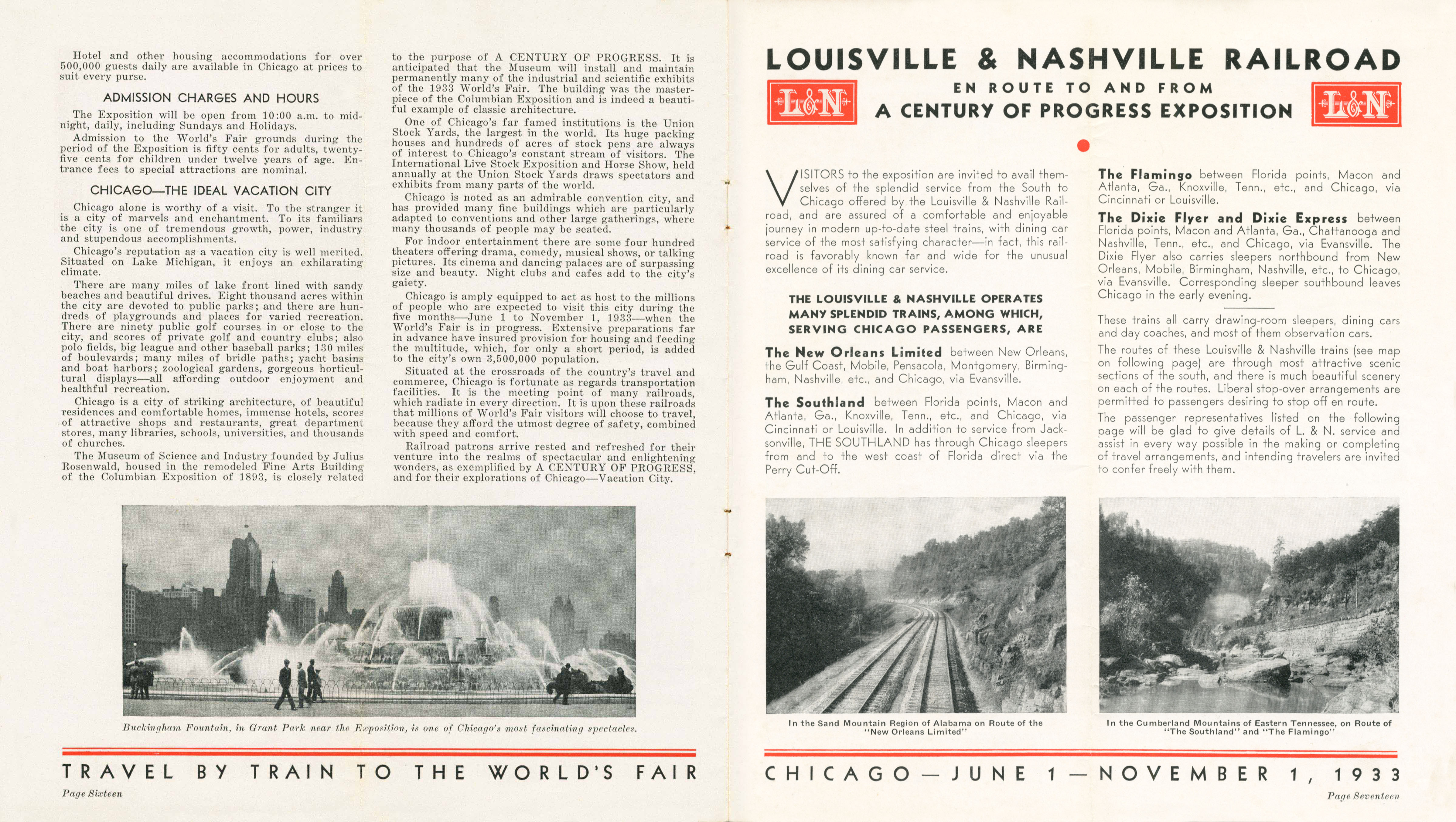 Visit the World's Fair