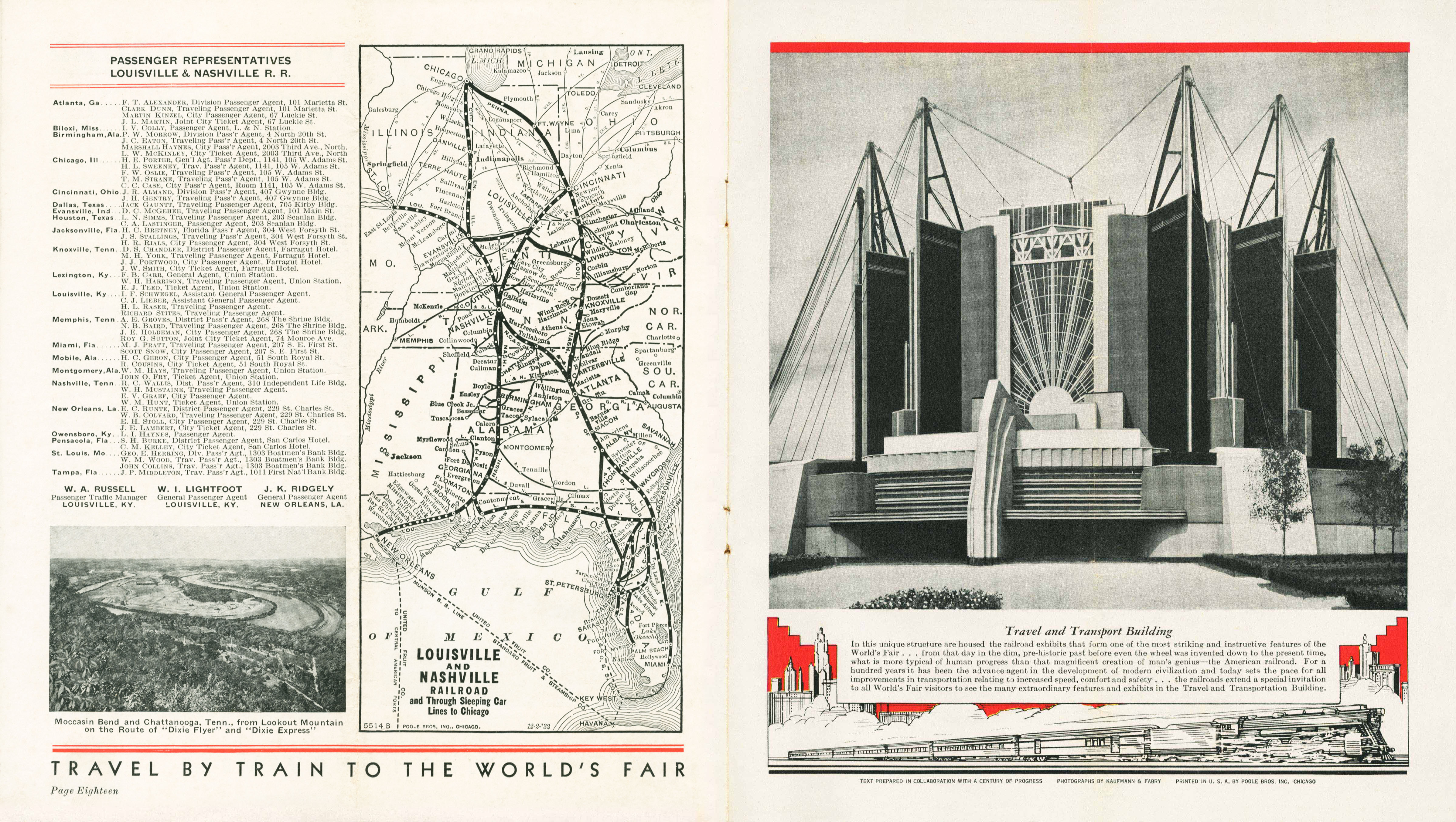 Visit the World's Fair