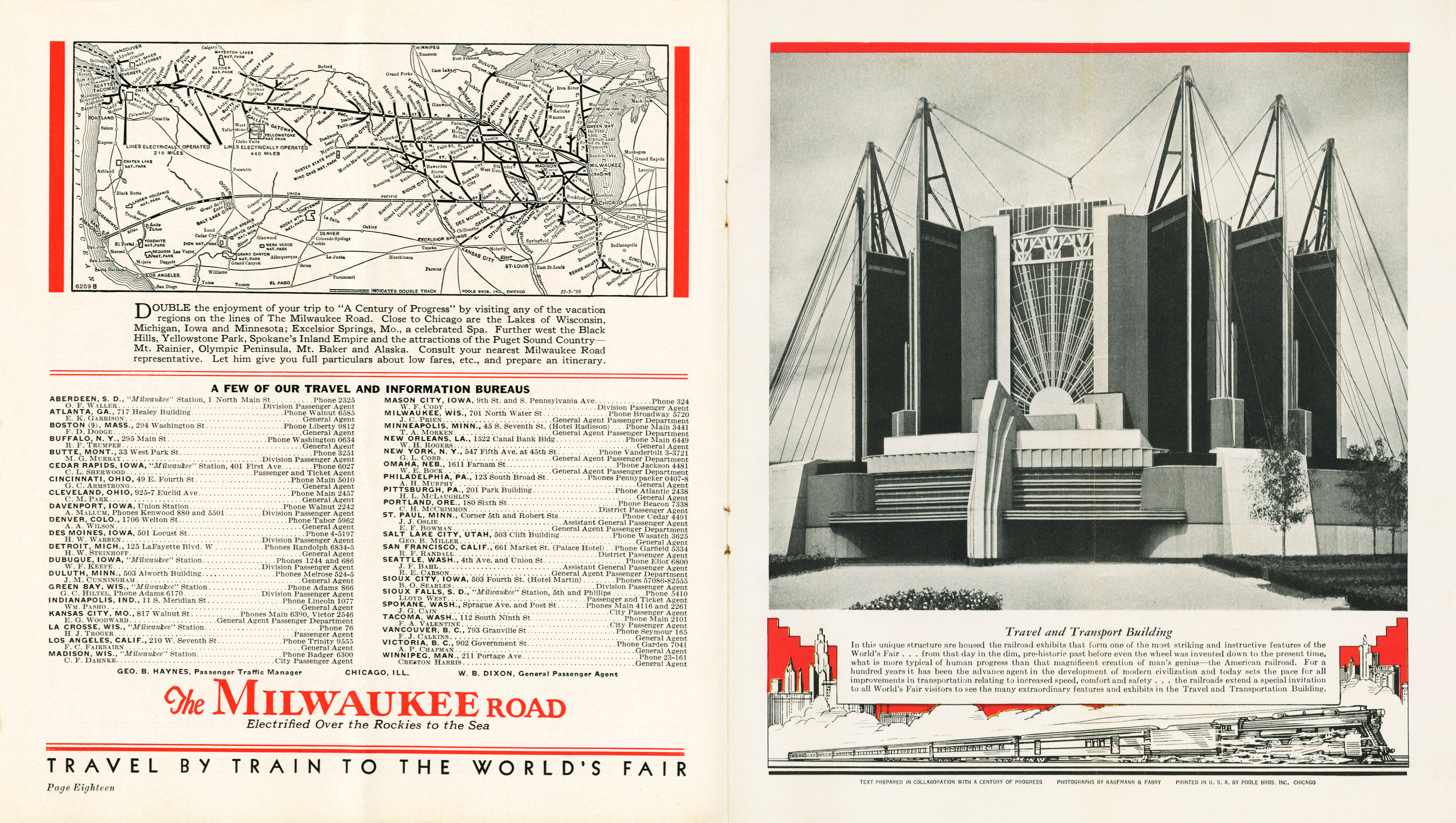 Visit the World's Fair