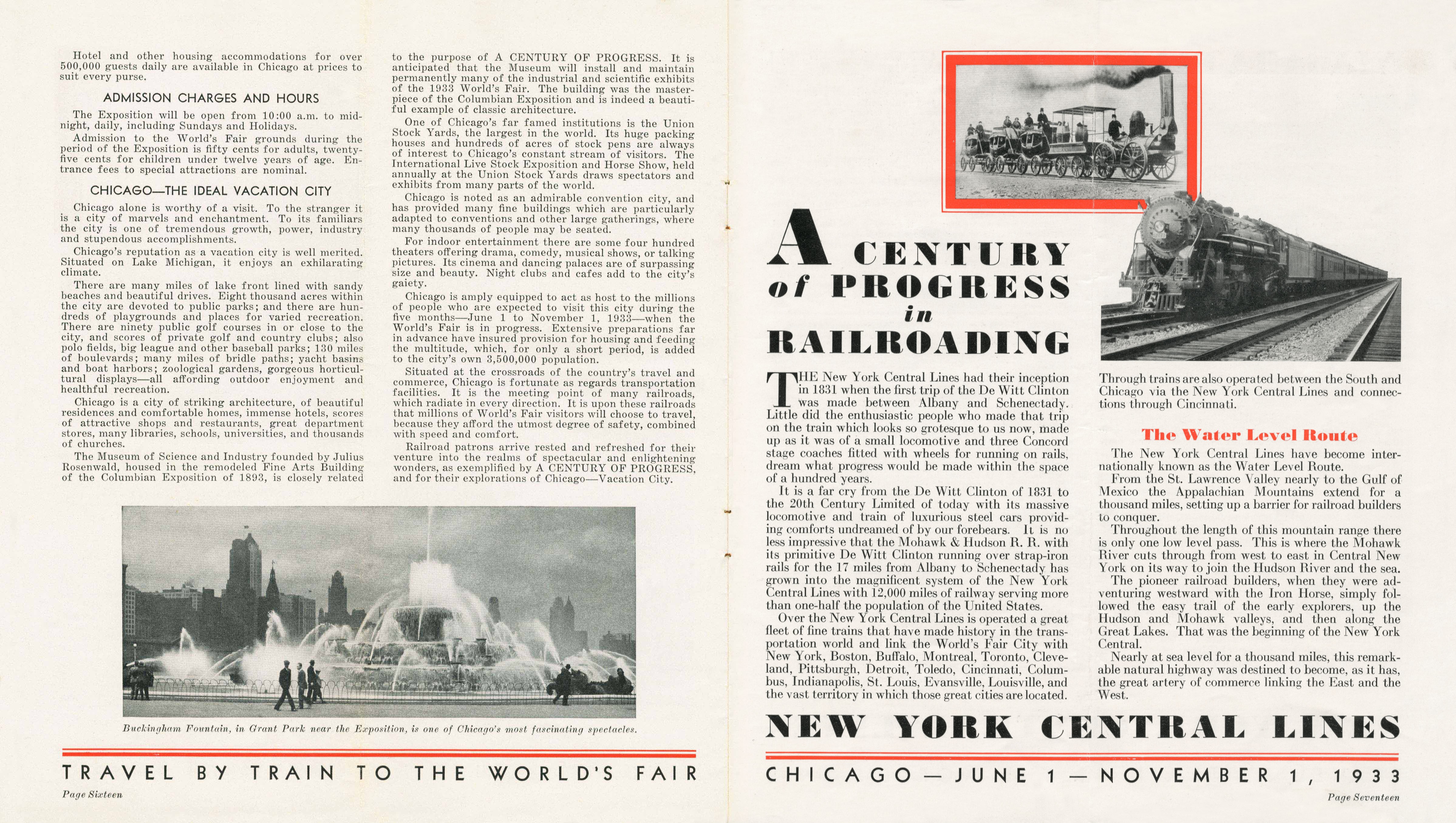 Visit the World's Fair