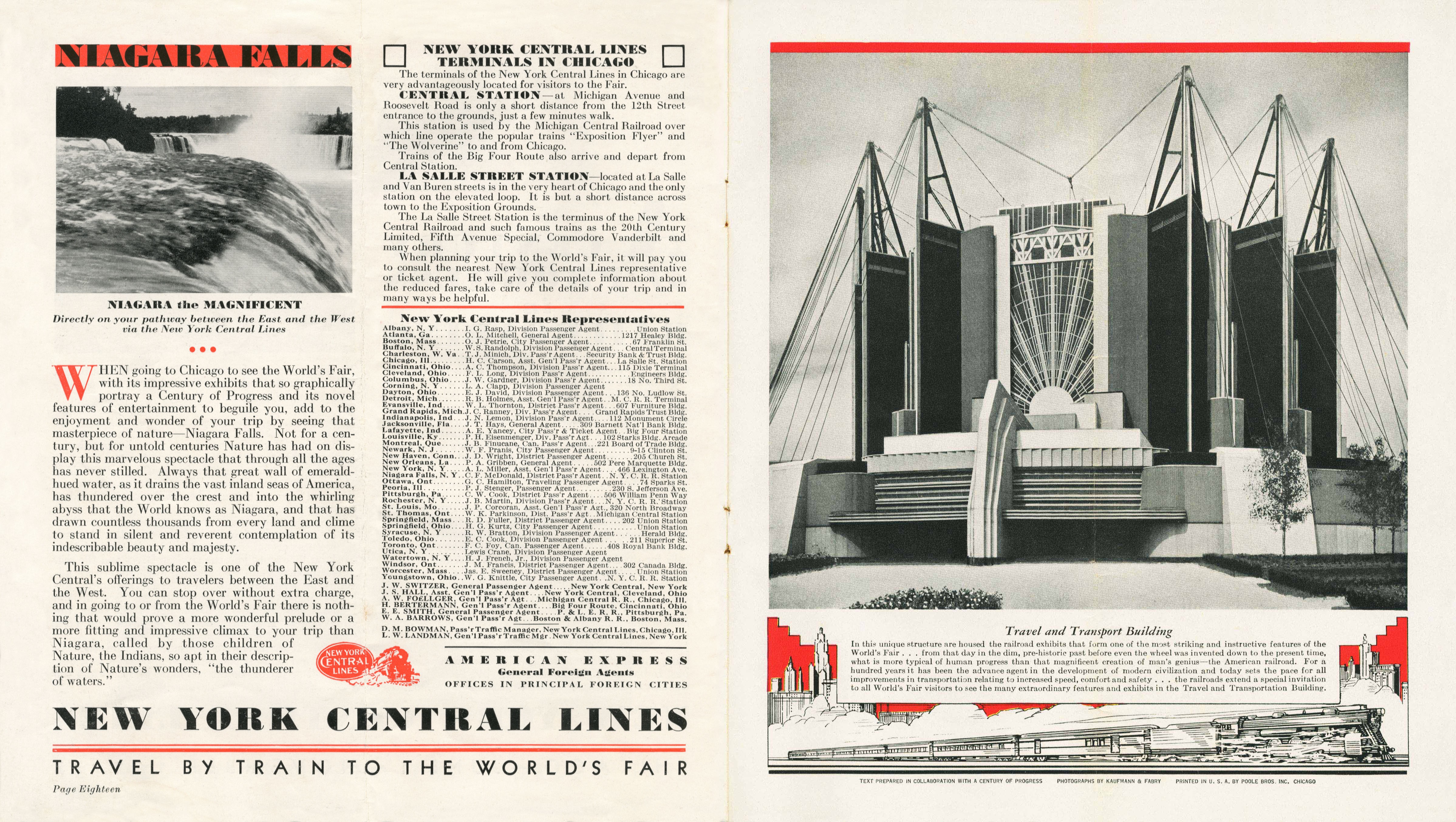 Visit the World's Fair
