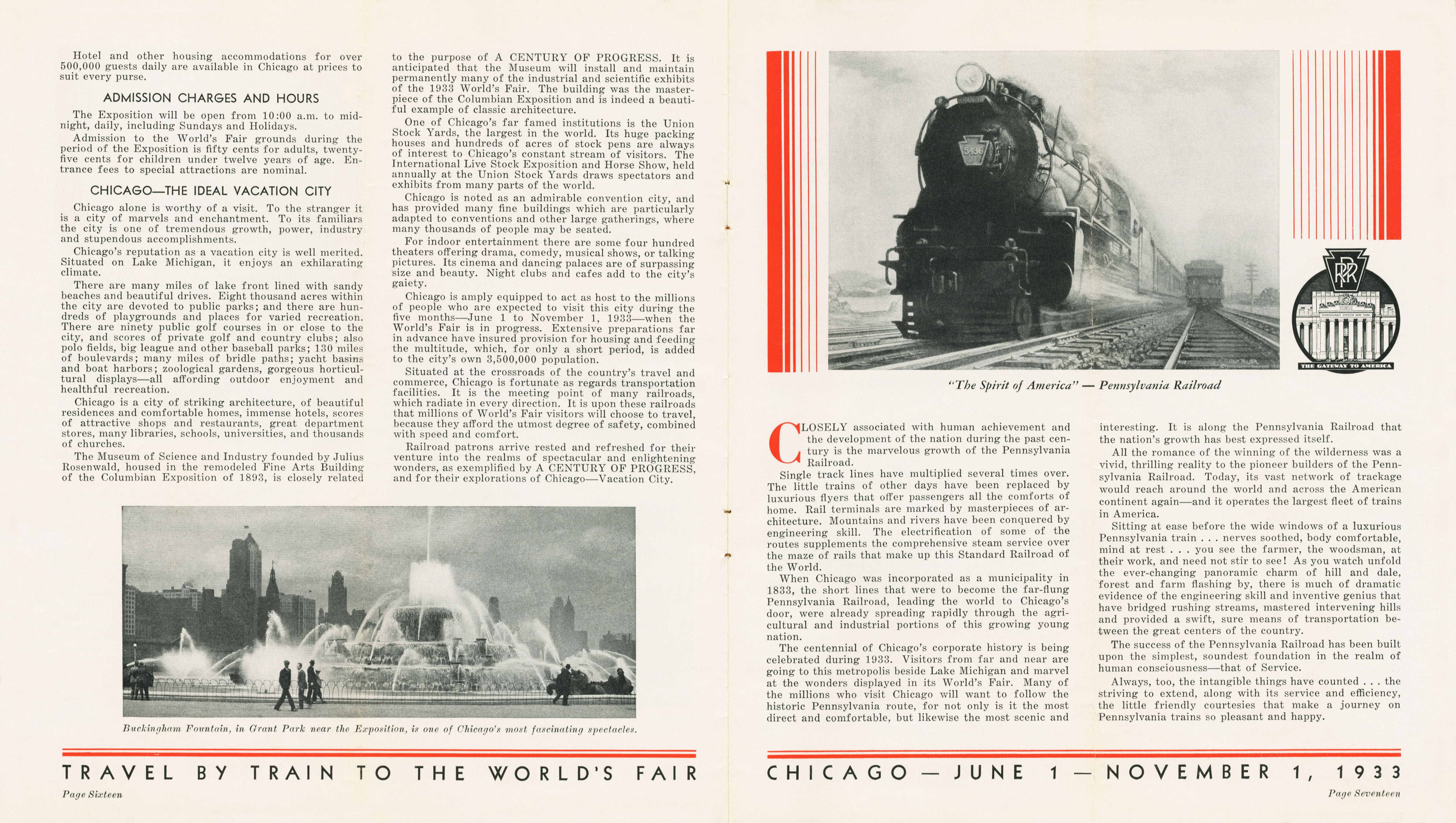 Visit the World's Fair