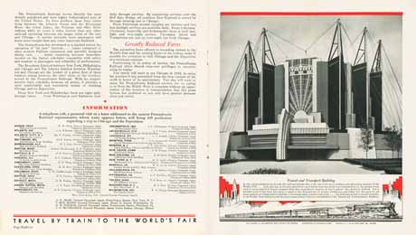 Visit the World's Fair