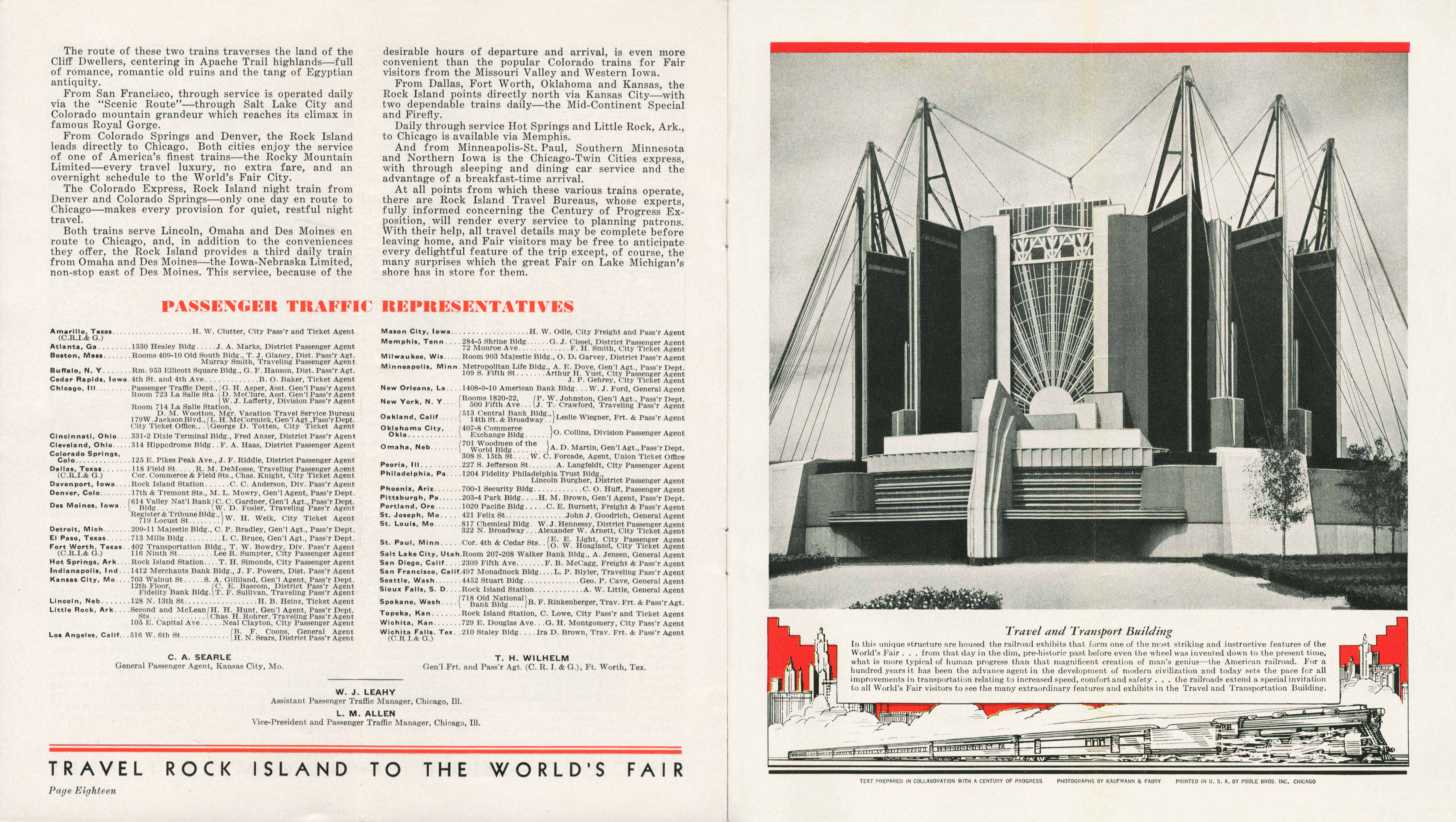 Visit the World's Fair