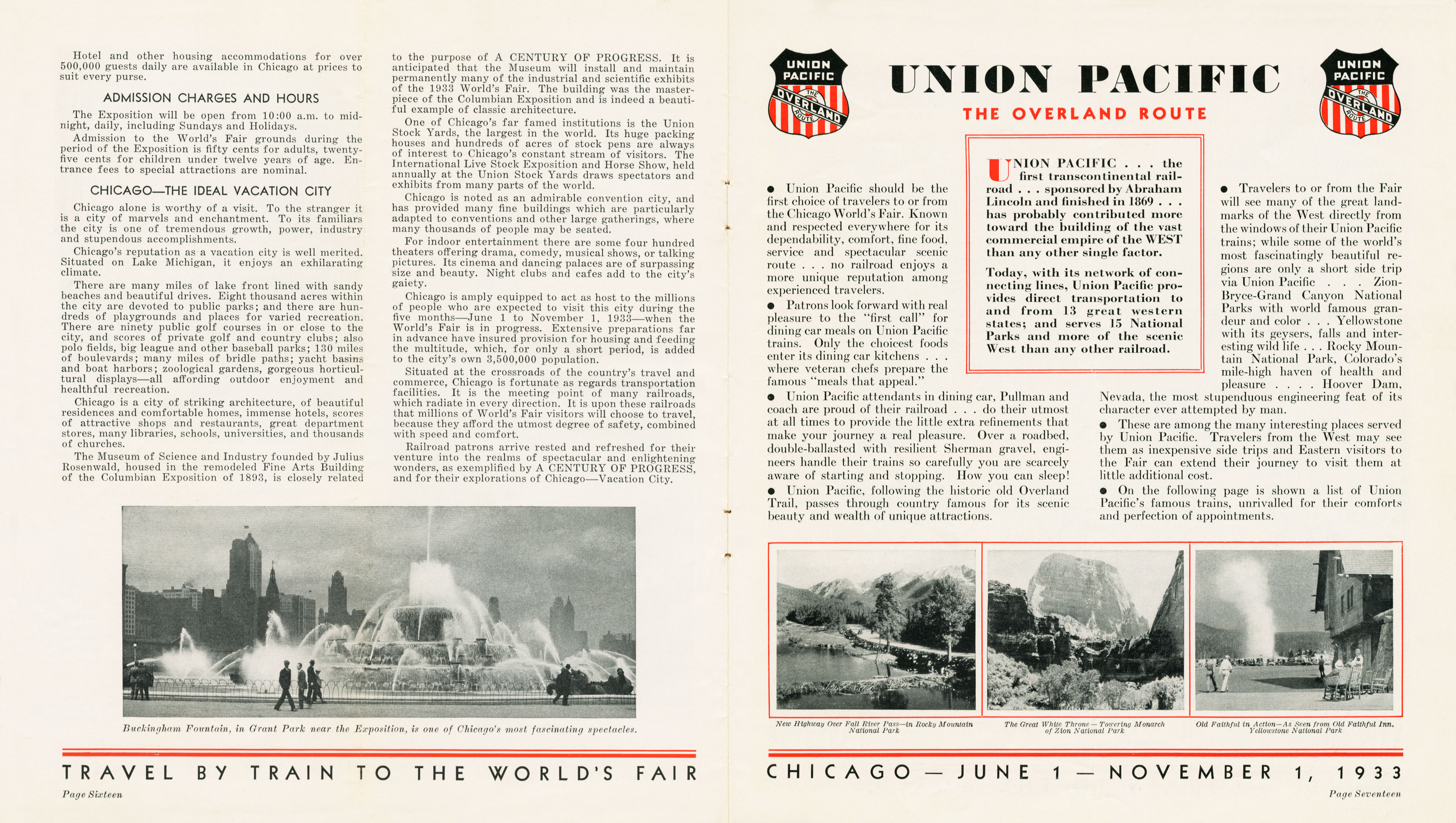 Visit the World's Fair