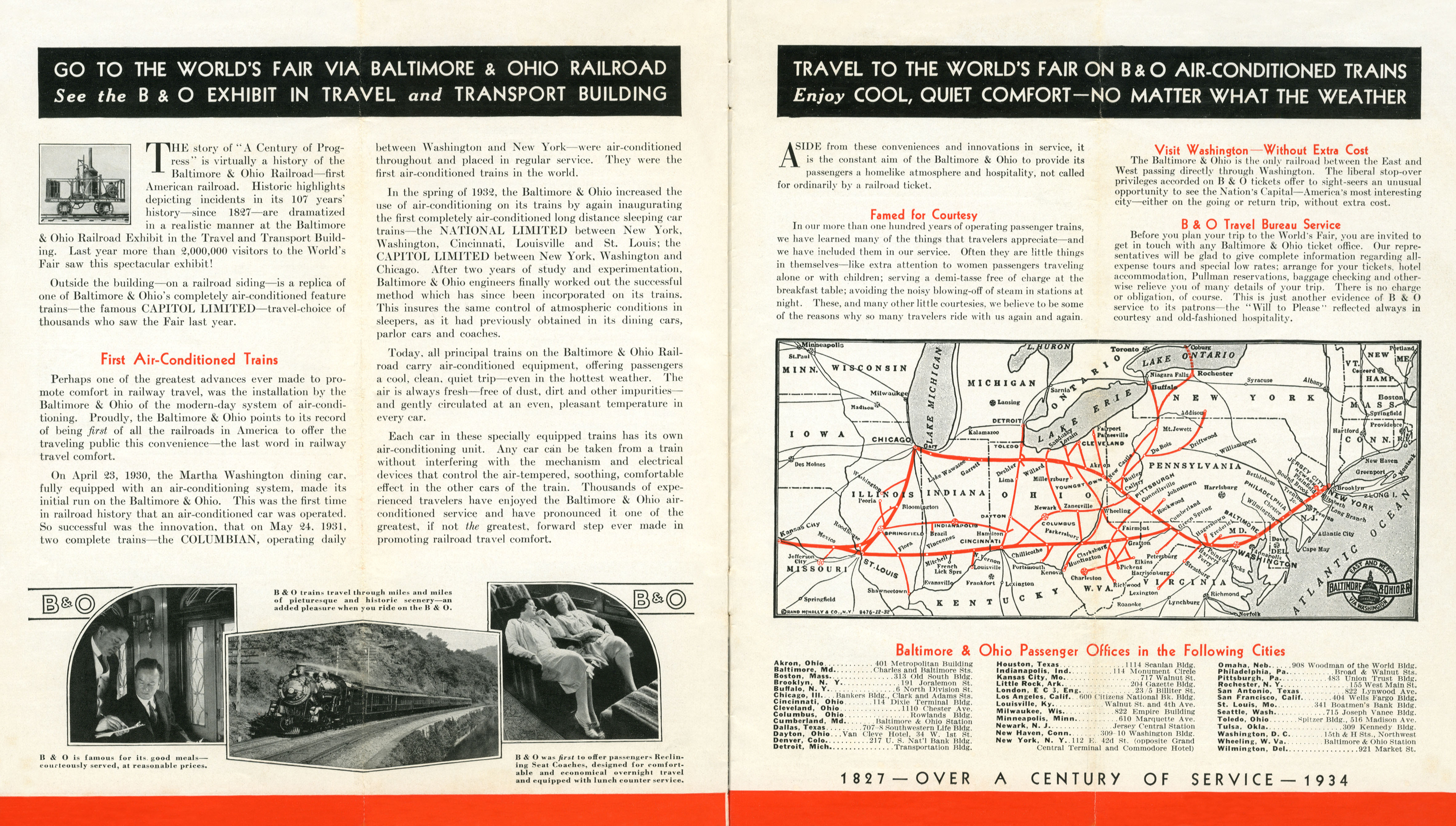 Travel by Train