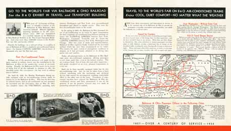 Travel by Train