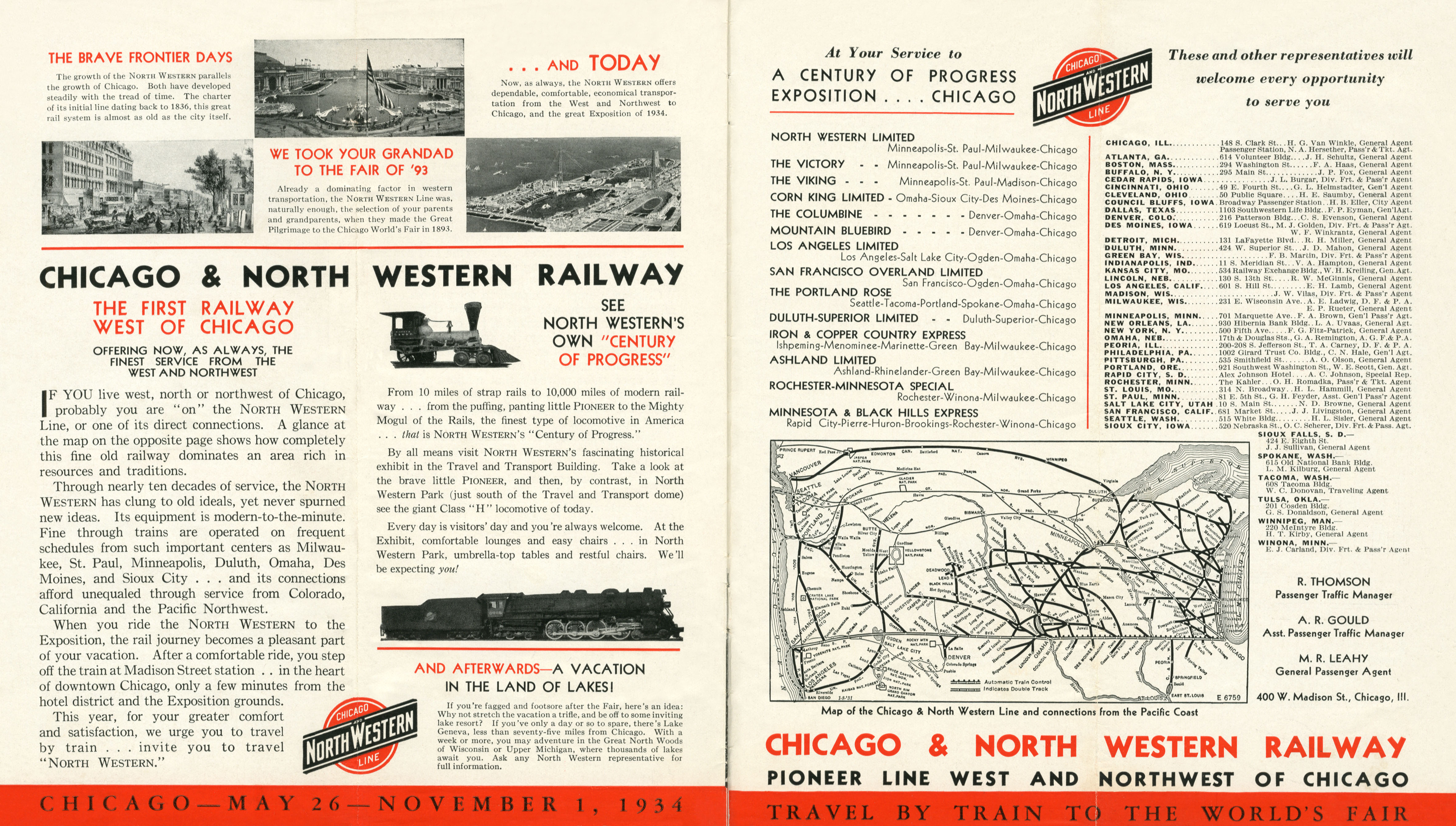 Travel by Train