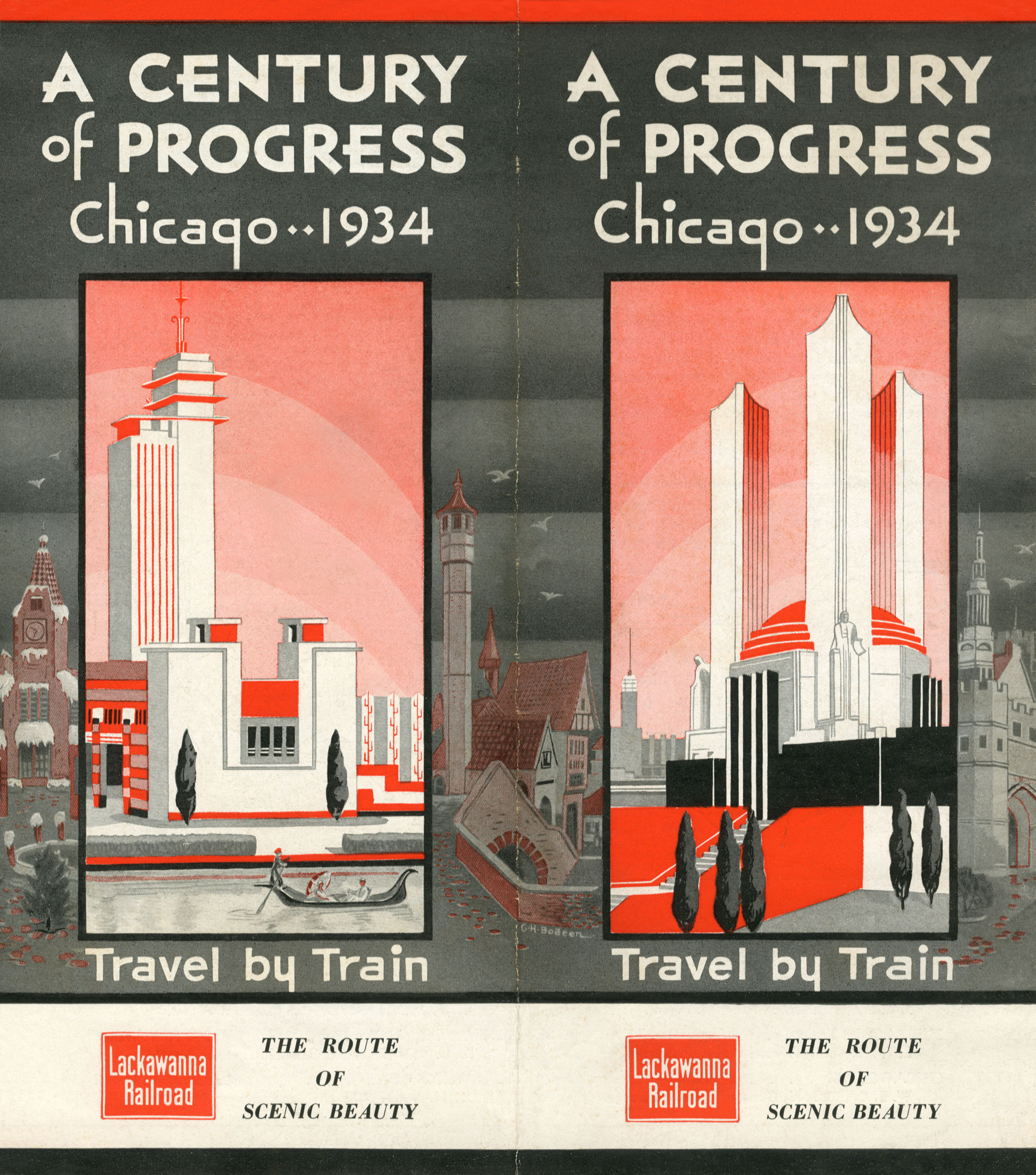 Travel by Train