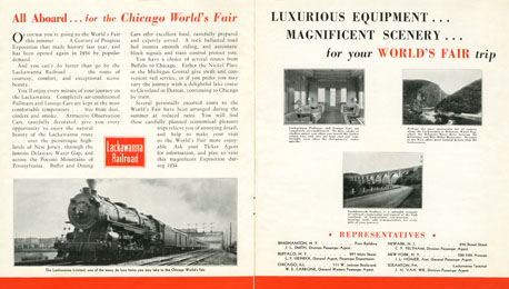 Travel by Train