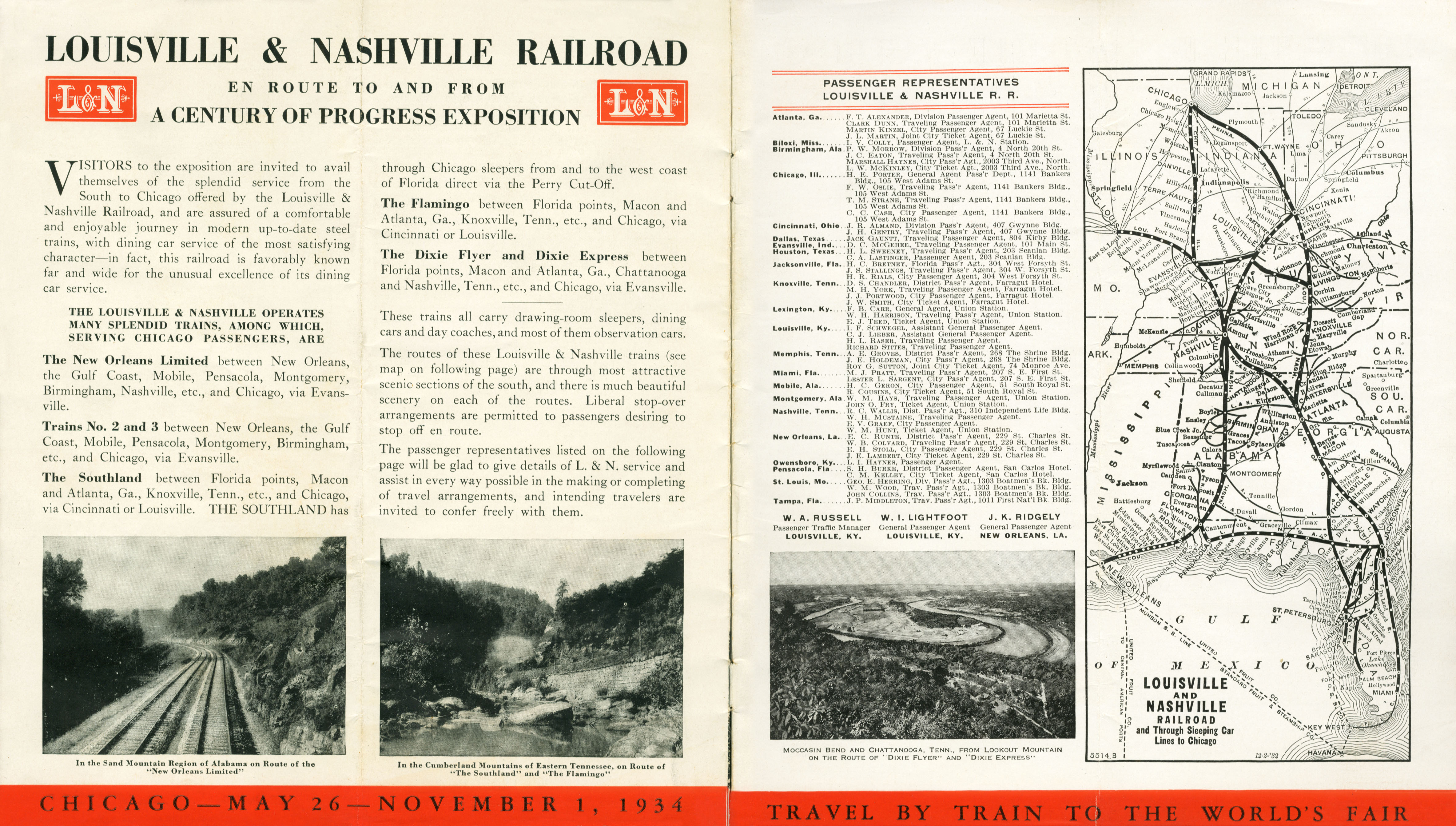 Travel by Train